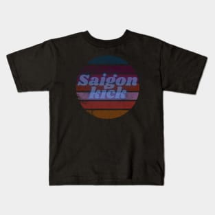 saigon kick Kids T-Shirt